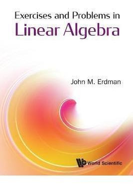 Libro Exercises And Problems In Linear Algebra - John M E...