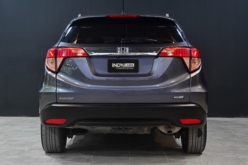 Imagen 7 de 16 de Honda Hr-v Exl Cvt 2016
