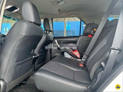 Imagem 10 de 10 de Toyota Hilux Sw4 Srx 4x4 Vendido !!!!