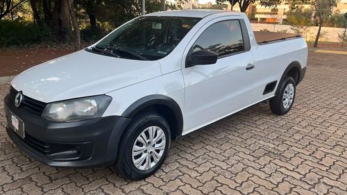 Volkswagen Saveiro 1.6 MI CS 8V FLEX 2P MANUAL G.VI