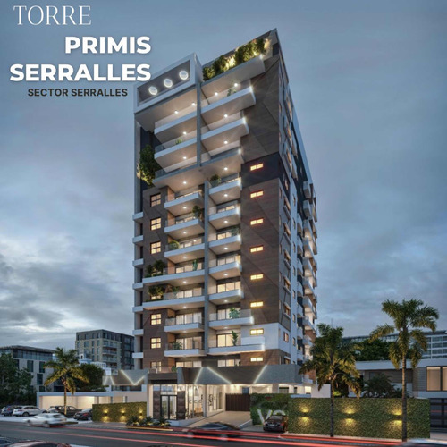 Torre De Apartamentos Primis Serralles, Distritos Nacional