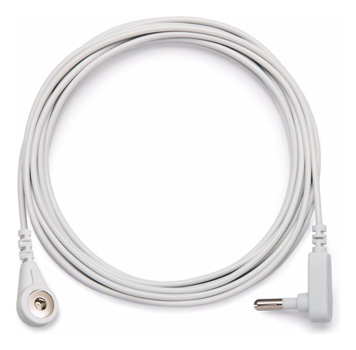 Sábanas De Tierra King Grounidng 15 Pies Earthing Blanco Diseño De La Tela