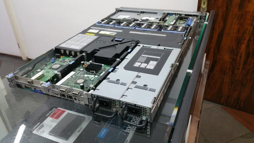 Imagem 8 de 8 de Servidores Dell Power Edge 1950 2xeon 2xhds 16gb Usado C/nf