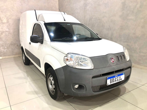 Fiat Fiorino Furgão Work. HARD 1.4 Flex 8V 2p