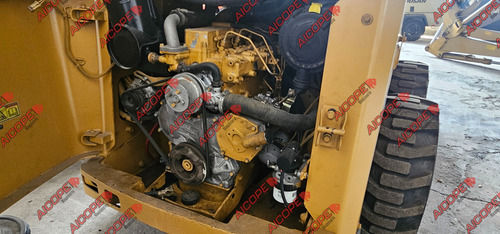Minicargador 248 B