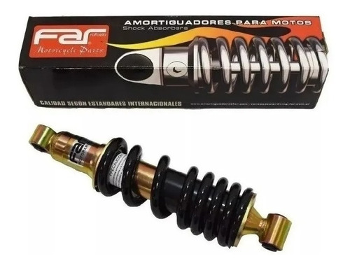 Amortiguador Monoshock  Honda Xr125 150 Far Rpm1240