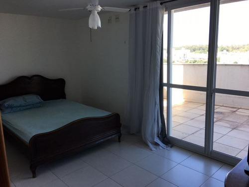 Imagem 12 de 25 de Cobertura Linear Com 270 M2 E 03 Vagas Em Jardim Camburi!!! - 2000442