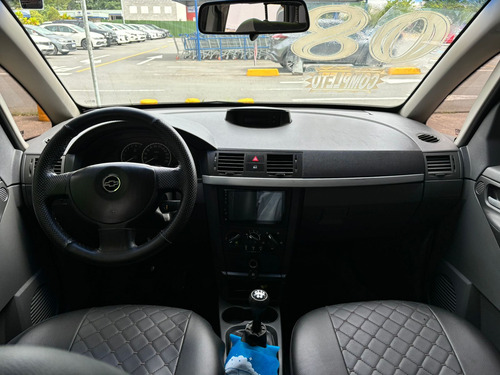 Chevrolet Meriva Chevrolet Meriva Maxx 1.8 (Flex)
