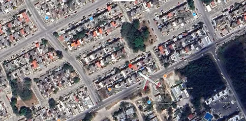 Casa En Remate Bancario En Cancún A 30 Minutos De La Playa Excelente Oportunidad De Inversión Adquiere Tu Patrimonio Con Un 65% De Descuento Sk15