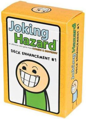 Juego De Mesa Joking Hazard/cartas