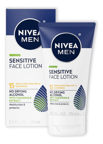 Nivea Men Sensitive Face Lotion Protect - mL a $733