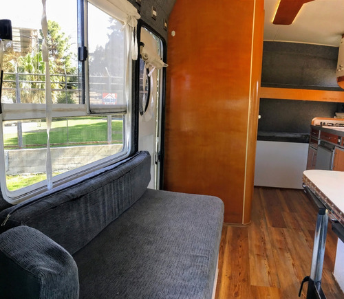 Motorhome Renault Master Para 5 Personas