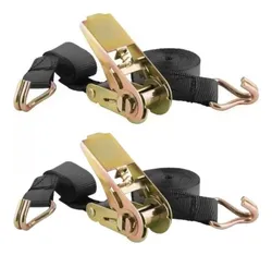 Comprar Kit 02 Jogos Cinta Catraca De Amarração Carga 800kg Vonder no Mercado Livre
