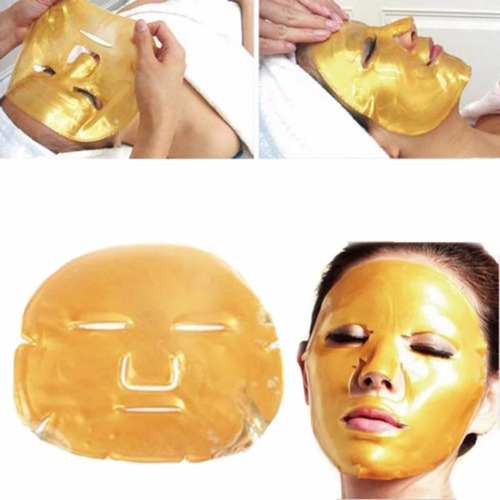 24k Collagen Mascarilla De Oro Mascarilla Oro Colágeno 24k 