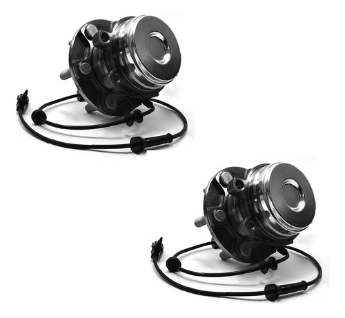 2 Mazas Rueda Del Sydp Np300 Pickup 4x2 2019 2020 2021 2022