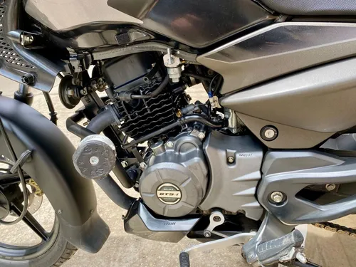 Pulsar Ns 125 | Modelo 2020 | Único Dueño | Papeles Al Día