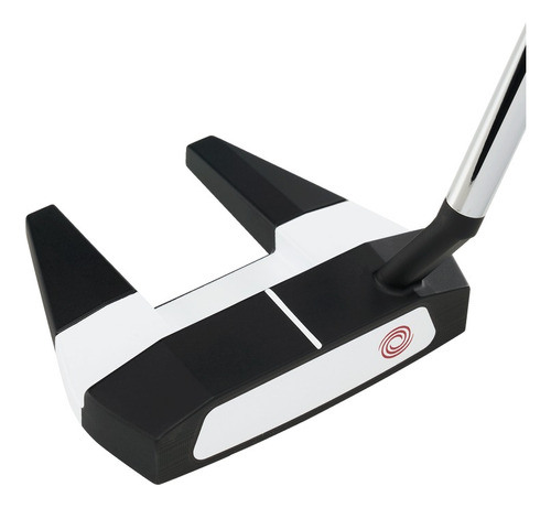 Putter Odyssey White Hot Versa Seven S Pistol Stroke Lab