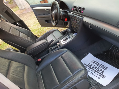 Audi A4 1.8 T Multitronic