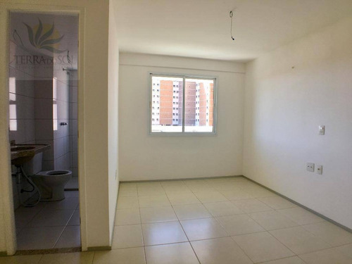Imagem 21 de 27 de Apartamento Com 3 Dormitórios À Venda, 112 M² Por R$ 850.000 - Engenheiro Luciano Cavalcante - Fortaleza/ce - Ap0678