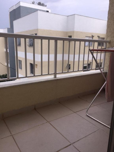 Imagem 12 de 21 de Apartamento Em Centro, Macaé/rj De 58m² 2 Quartos À Venda Por R$ 160.000,00 - Ap624554-s