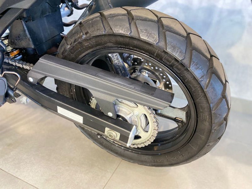Suzuki Dl 650 V-strom Abs