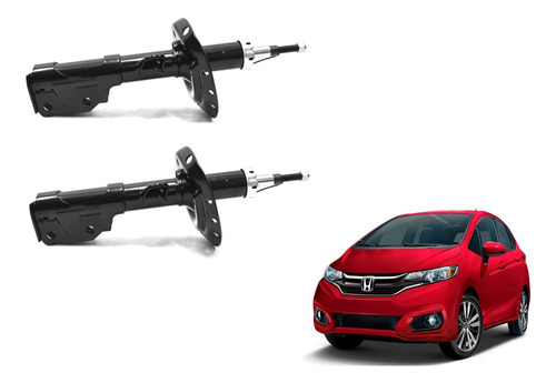 Amortiguadores Delanteros Honda Fit 2015 - 2023