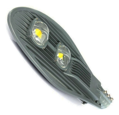 Lampara Led Cob Alumbrado Publico De Poste 100w Hammer