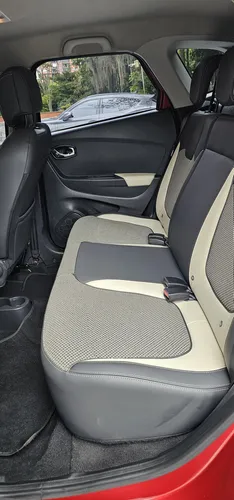 Renault Captur 2.0 Intens Automática