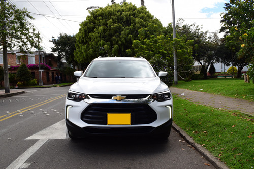 Chevrolet Tracker Ltz Automática 1.2 Turbo
