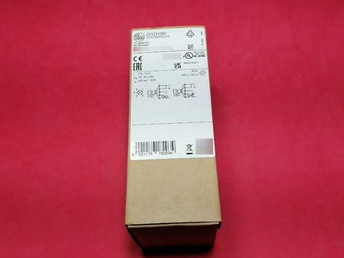 Sensor Laser Ifm O1d100 O1dlf3kg/io-link