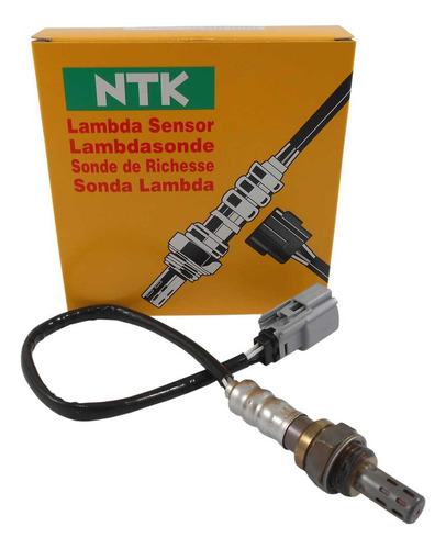 Sonda Lambda Ntk Oza723-ee62 Ford Ranger 2.5 16v - Cód.3094