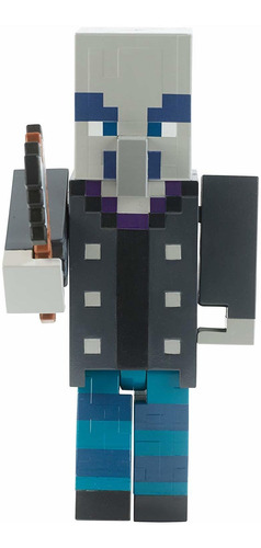 Figura Minecraft De Cortar Vindicator