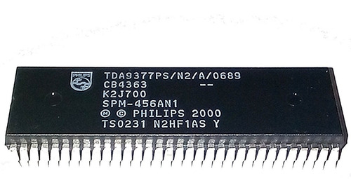 Tda9377ps/n2/a/0689 Micro Jungla