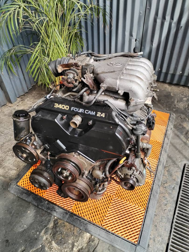 Motor Toyota Prado 5vz