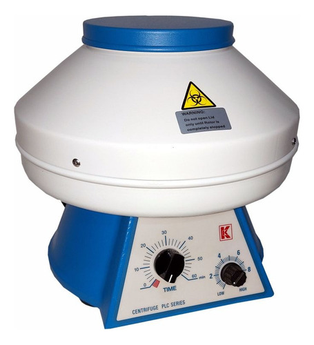 Centrifuga 12 Puestos Plc-05 Gemmy