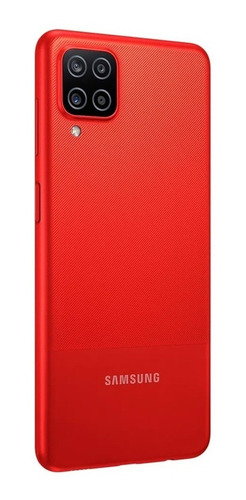 Imagen 5 de 8 de Samsung Galaxy A12 64 GB rojo 4 GB RAM