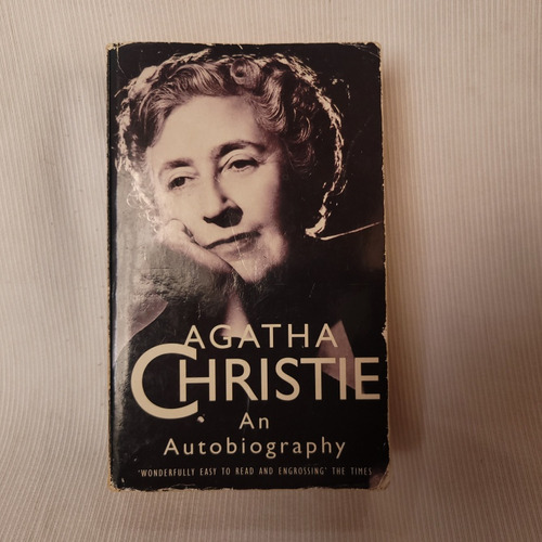 An Autobiography Agatha Christie Harper Collins Con Fotos