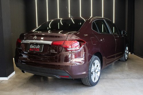Citroën C4 Lounge 1.6 Hdi 115 Feel Pack