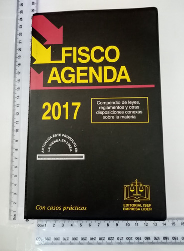 Fisco Agenda 2017 Isef