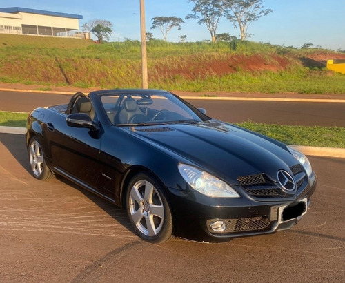 Imagem 8 de 12 de Mercedes Slk 200 1.8 Kompressor Conversivel