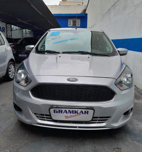 Ford Ka 1.0 Se Flex 5p