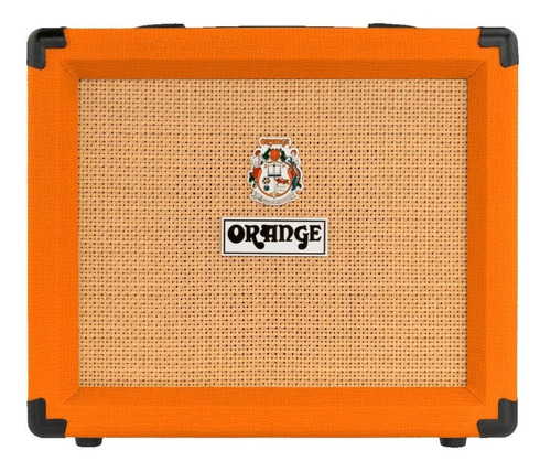 Amplificador Guitarra Electrica Crush 20rt Orange