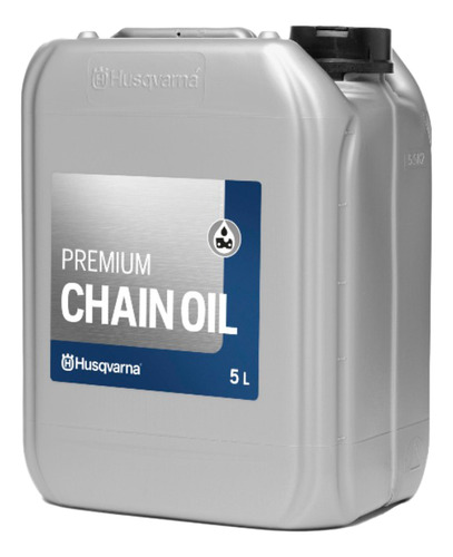 Aceite De Cadena Motosierra 5 L - Husqvarna