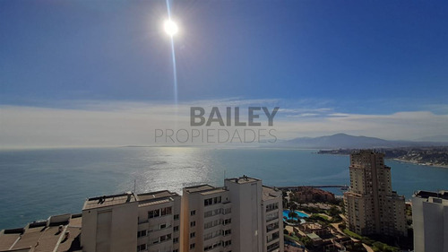 Departamento En Venta De 3 Dorm. En Concón
