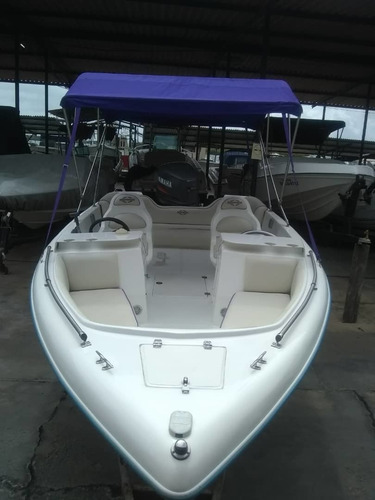 Imagen 4 de 9 de Lancha Intermarine Open 19 Lv1481