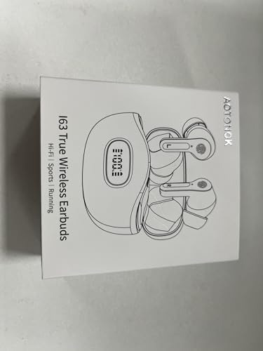 Auriculares Inalámbricos, Auriculares Bluetooth 5.4 Hifi Est