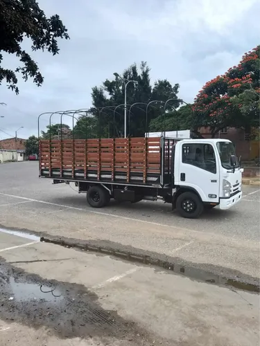 Chevrolet Isuzu Npr Reward