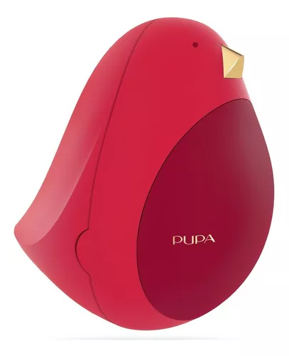 Pupa Bird 4 Rojo New Set Maquillaje Orig - Beauty Express | Envío gratis
