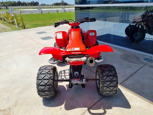 Imagen 2 de 4 de Honda Cuatriciclo 400 Ex