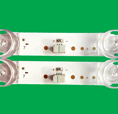 Kit Barra Led Para Tv 55p715 - 55p7252 Novo + Nf Completo